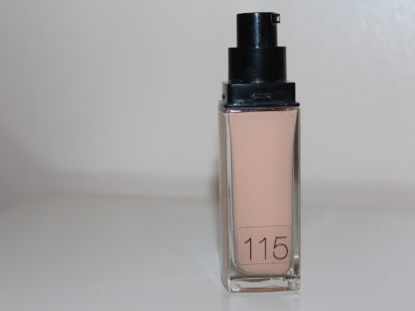 Maybelline FIT me Foundation Review | Beauty