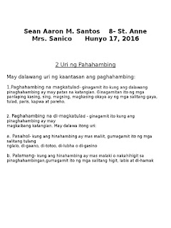   paghahambing, halimbawa ng paghahambing, dalawang uri ng paghahambing worksheet, mga salitang ginagamit sa paghahambing, paghahambing meaning, halimbawa ng palamang na paghahambing, halimbawa ng pasahol na paghahambing, halimbawa ng pahambing na magkatulad, pasahol at palamang