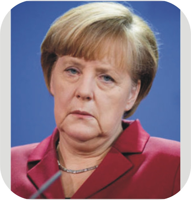 Angela Merkel desperate to defeat terrorism in Germany