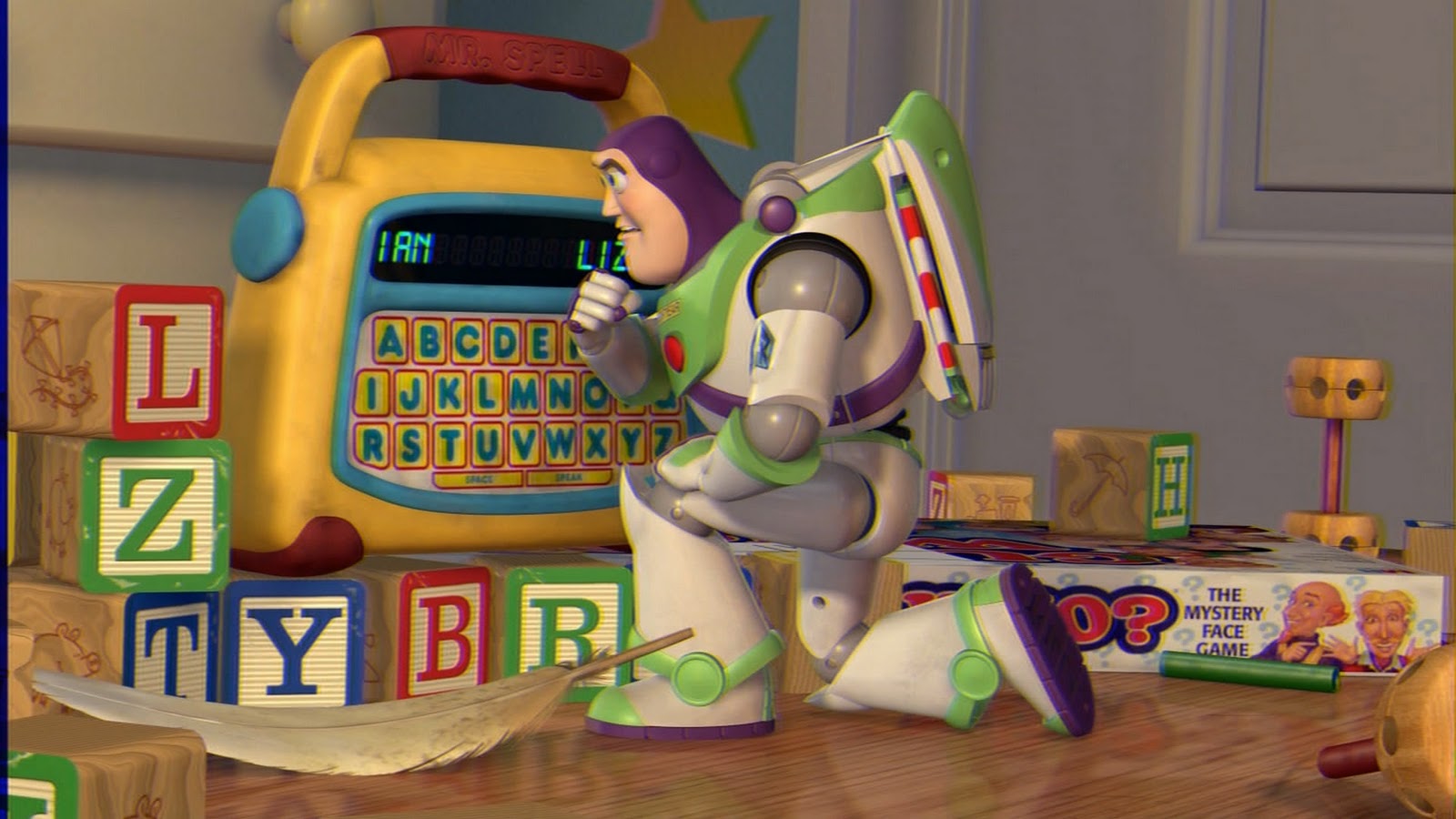 Film 3 Dimensi: Toy Story 2 3D (1999)