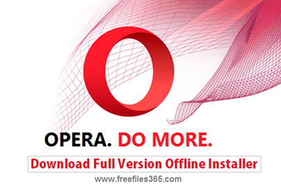 Opera download free for windows 7 64 bit