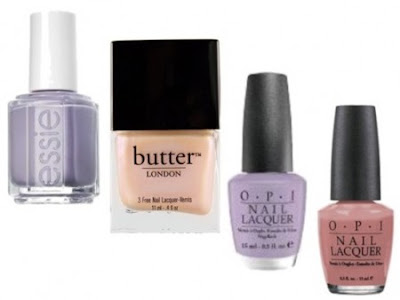 Bright Nail Polish Trends for Spring 2011