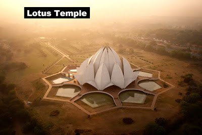 Lotus Temple | Historical Places in New Delhi