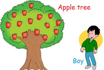 Kumpulan narrative text: Apple Tree and A Boy