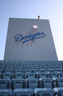 Dodger Stadium