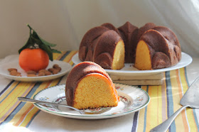 Food Lust People Love: Naturally gluten-free, this clementine almond Bundt is melt-in-your-mouth tender with a wonderful crumb that tastes buttery and rich, with the sweet and sharp flavors of tangy marmalade.