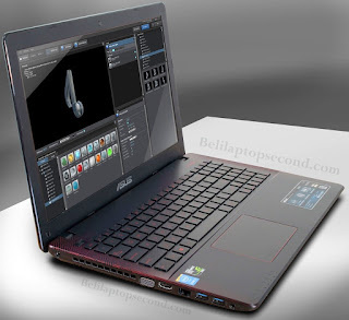 Laptop ASUS X550JX-XX031D Core i7 Gaming