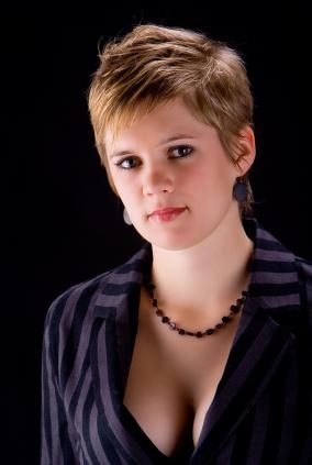 short haircuts for women with fine hair. short haircuts for older women