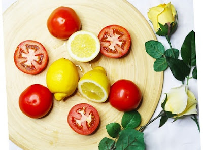 5 cách trị nám với cà chua 