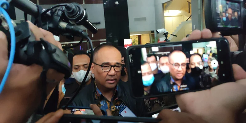 KPK Dalami Transaksi 6 Perusahaan yang Sahamnya Dimiliki Rafael Alun Trisambodo