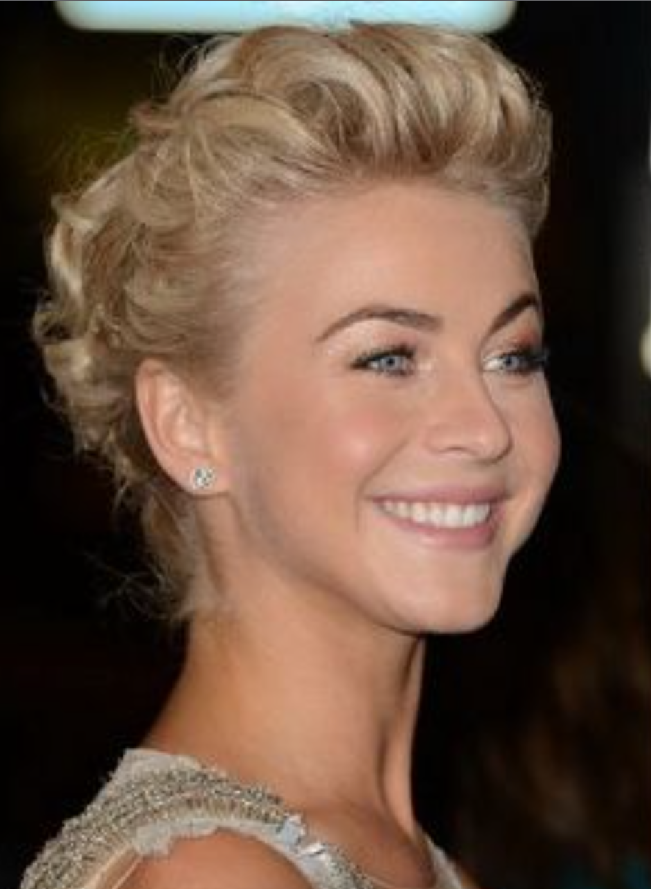 short formal hairstyles at home