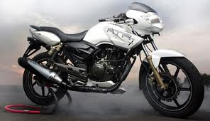 New Motor TVS Apache RTR 180 cc 2010