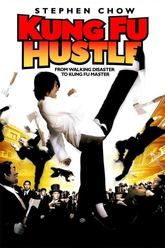 Kung Fu Hustle (2004) Dual Audio Hindi 480p