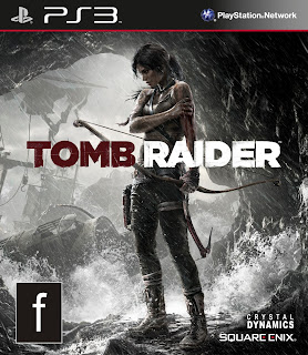 Tomb Raider 2013 PS3
