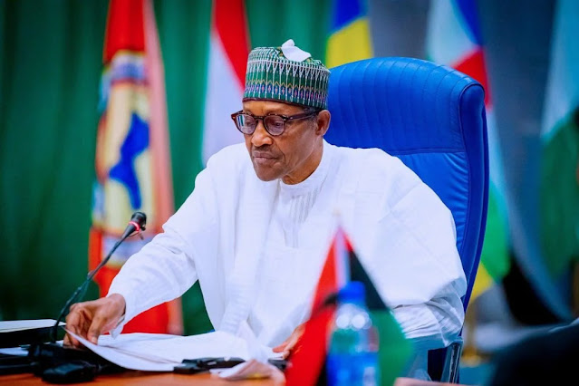 Buhari renews term of 2 federal parastatals CEOs