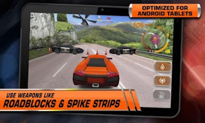 Need for Speed™ Hot Pursuit Apk + SD Data for Android