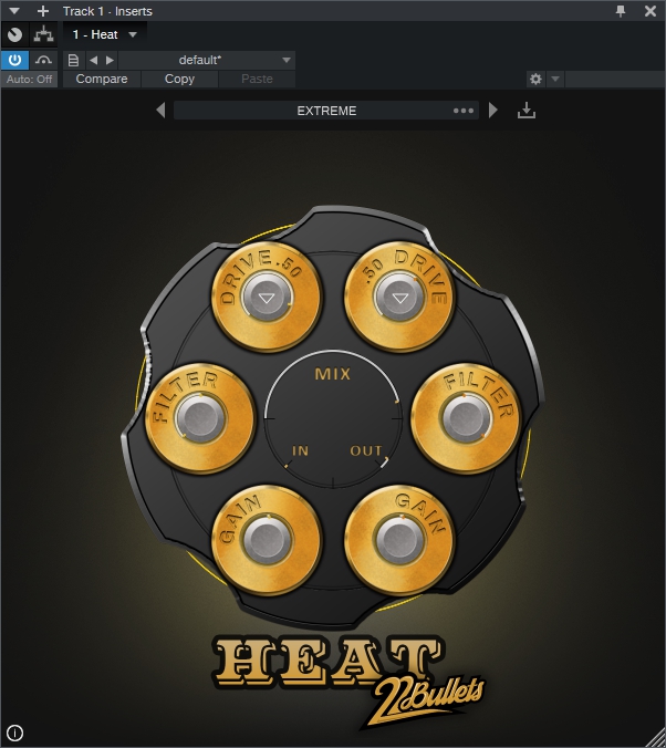 W.A.Production – Heat by 22Bullets 1.0.0 (VST, VST3, AAX) [WiN x86 x64]