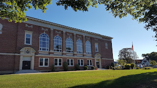 Davis Thayer Elementary School