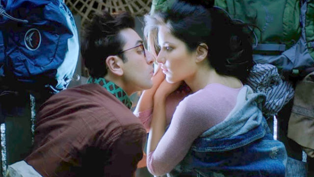 Best Shots from Upcoming Movie Jagga Jasoos 2017