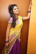 Priyanka half saree photos-thumbnail-37