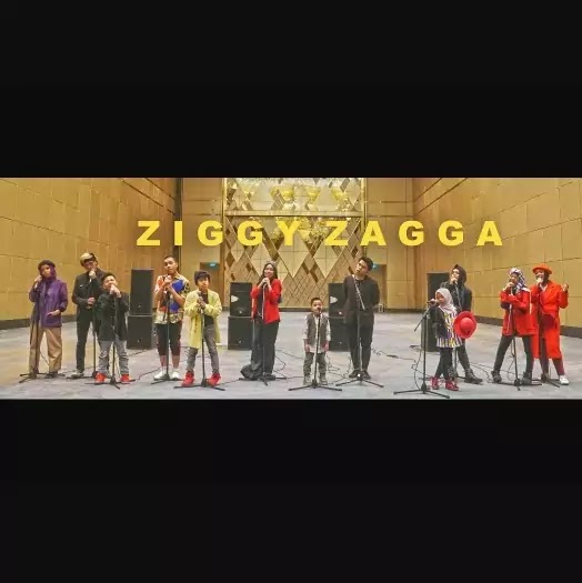 Lirik Ziggy Zagga (Acoustic Ver.) - Gen Halilintar