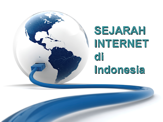 Sejarah Perkembangan Internet di Indonesia Terlengkap Dari Tahun Ke Tahun