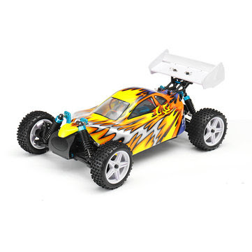 HSP 94107 4WD1/10 Electric Off Road Buggy Rc Car 