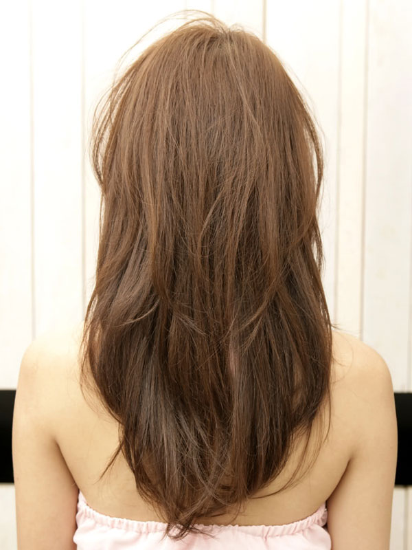 model rambut wanita dari belakang model rambut wanita 