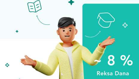 5 Alasan Kenapa kamu Harus Berinvestasi Reksadana Sejak Muda