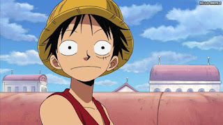 ワンピースアニメ ウォーターセブン編 241話 ルフィ Monkey D. Luffy | ONE PIECE Episode 241 Water 7