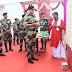 INAUGURATION OF NEW ADMINISTRATIVE BLOCK OF WESTERN COMMAND BY DG BSF 