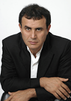 Roubini on Bloomberg