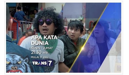 Downlaod Lagu Ost Terbaru Sinetron Apa Kata Dunia Trans Downlaod Lagu Ost Terbaru Sinetron Apa Kata Dunia Trans7 Mp3