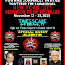 Actor Tom Atkins Joins Sean Cunningham At The 2014 New York City
Horror Film Festival