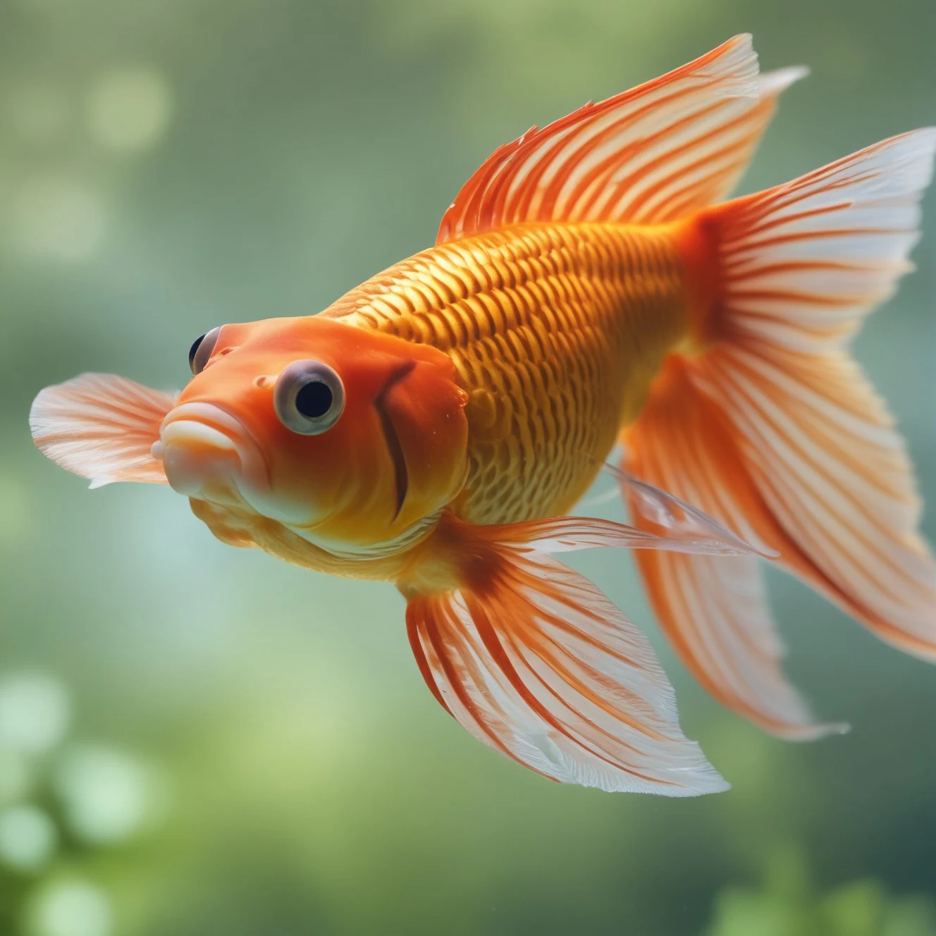 What Are the Signs of a Sick Goldfish?