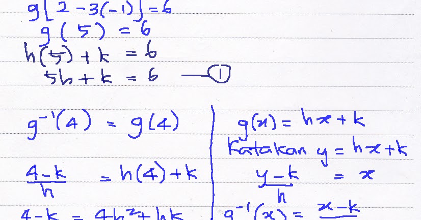 Jawapan Soalan Buku Teks Matematik Tingkatan 2 - Contoh Fam