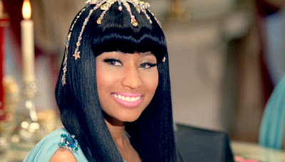 nicki minaj make up