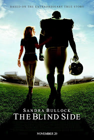 The Blind Side printable movie Poster