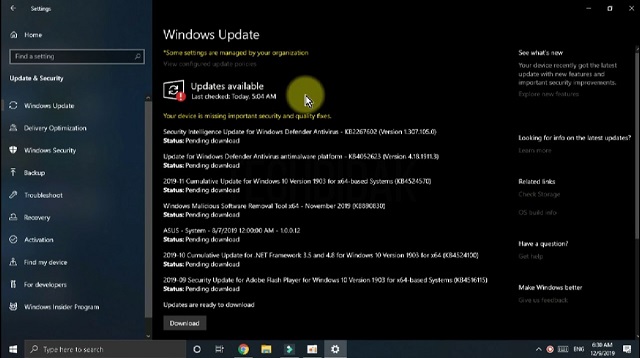  dan microsoft telah dinobatklan sebagai sistem operasi terkahir mereka Cara Update Windows 10 Terbaru