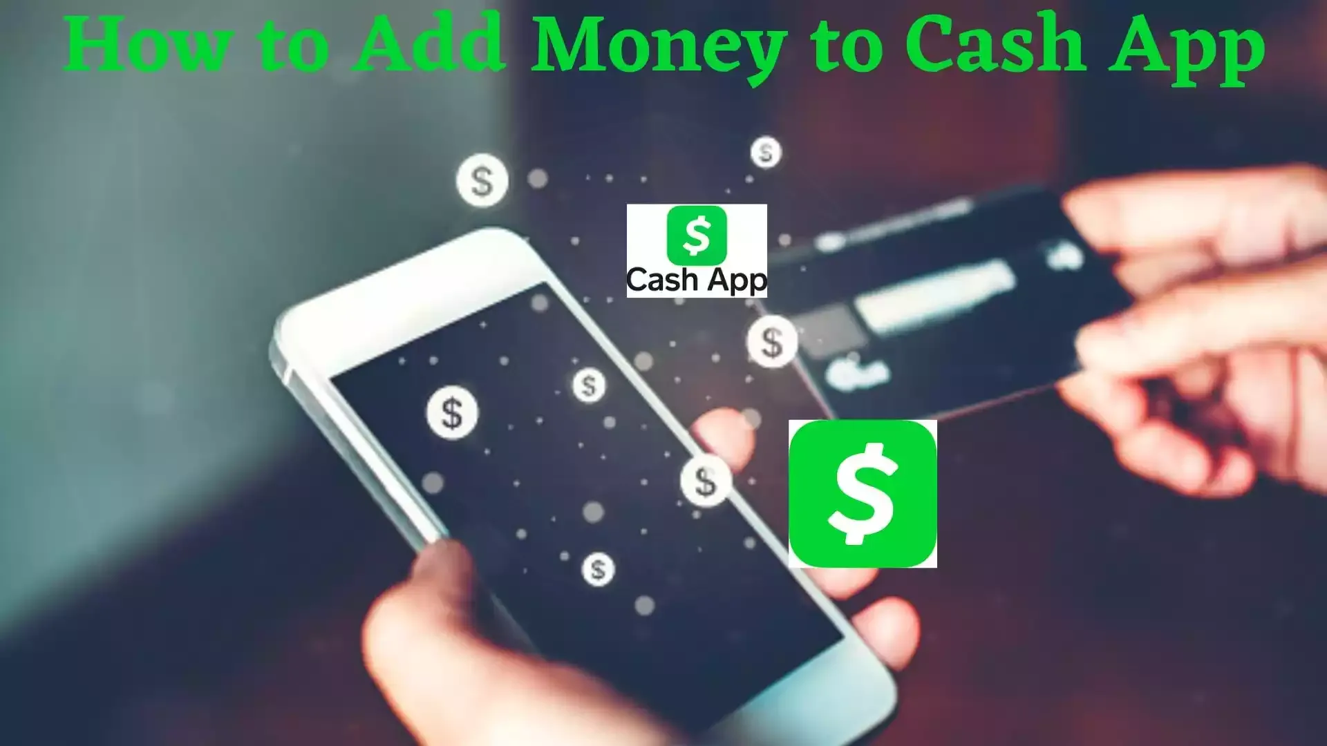 Load My Cash App Card For Free