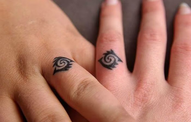 Wedding Ring Tattoos