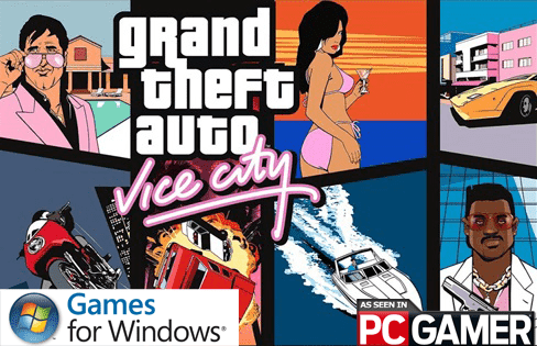 GTA Vice City Free Download For PC Full Version