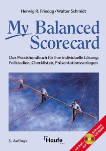 My Balanced Scorecard, m. CD-ROM