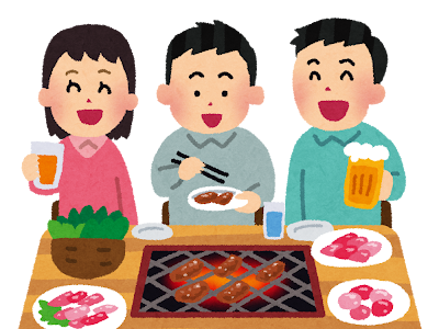 ++ 50 ++ 焼き肉イラスト簡単 254529-焼肉イラスト簡単