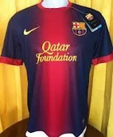 Gambar kaos Jersey