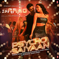 Psycho Saiyaan (From Saaho) Hindi, Tamil & Telugu iTunes m4a By Various Artists