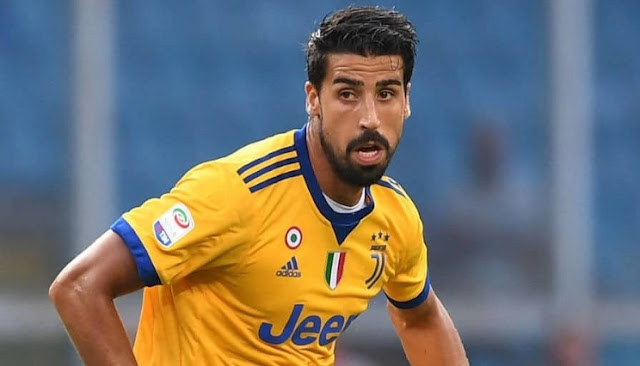 sami Khedira