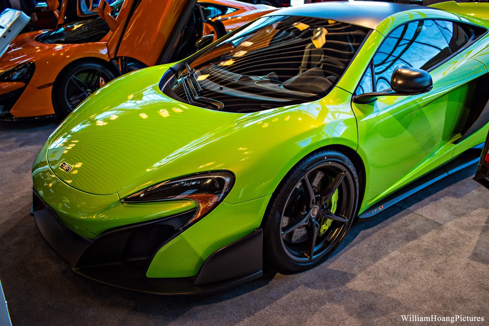 Vancouver International Auto Show 2016