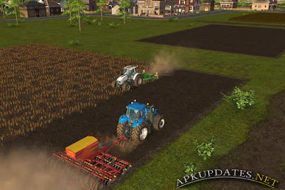  Adalah game android yang di kembangkan oleh Develover Giant Software Farming Simulator 18 Apk Mod V1.0.0.1 Unlimited Money For Android Latest Version