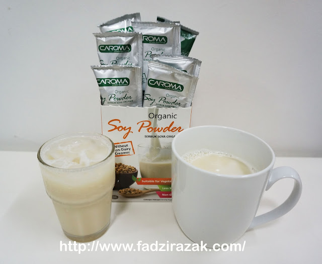 Caroma Soymilk Powder